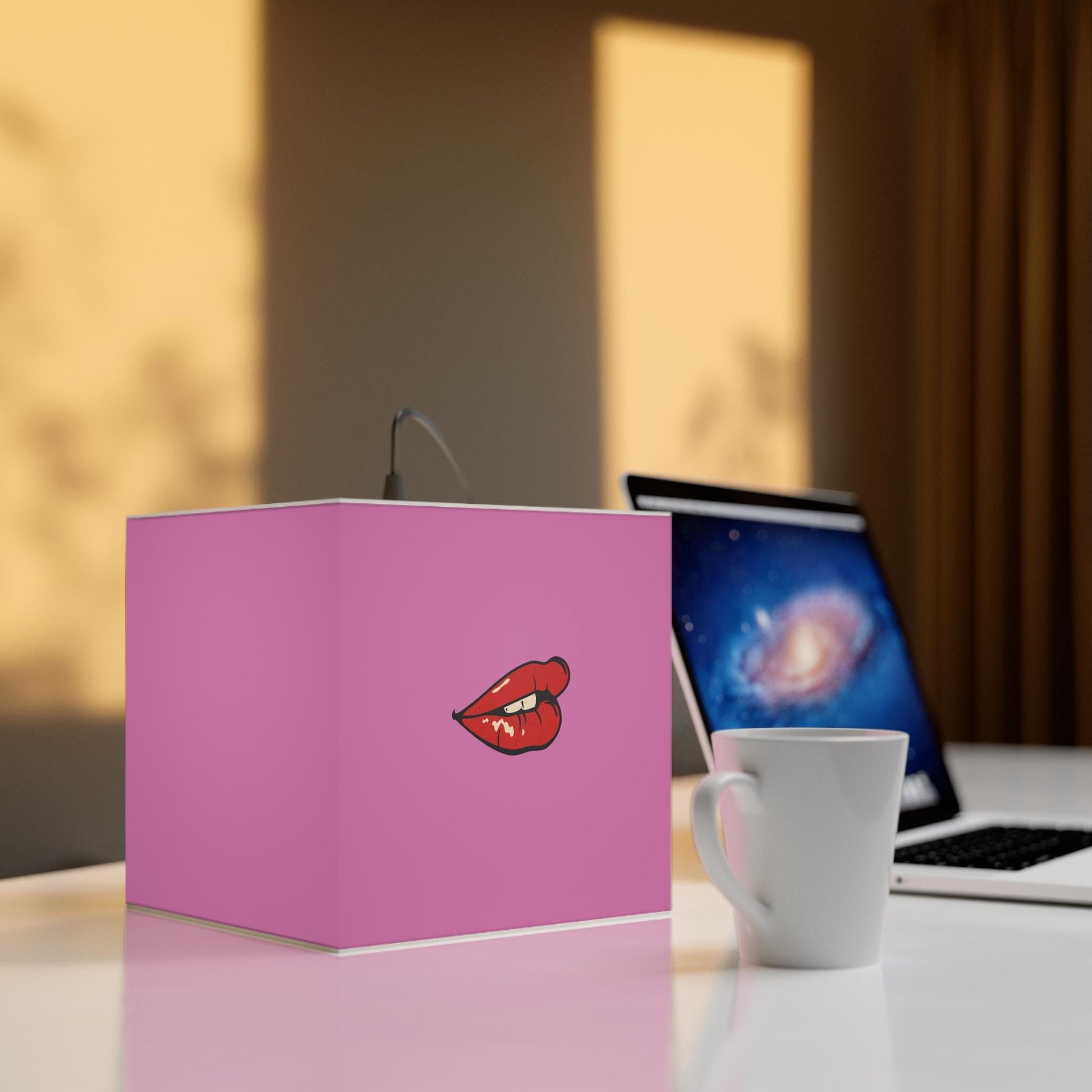 Lampe Cube Pop | Lips On | Assthingland