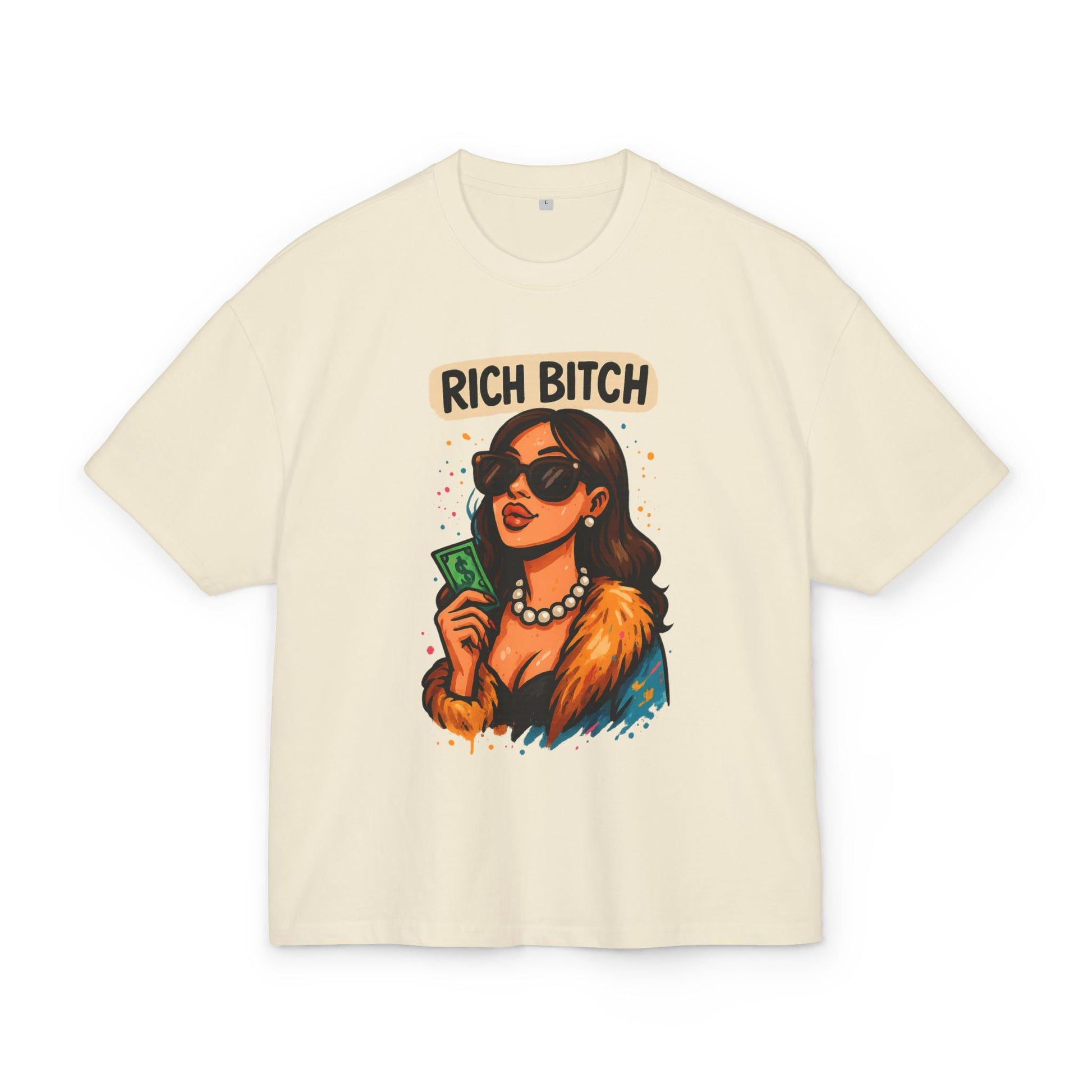 Chic Graphic Tee | Bold Statement Tee, Fashion Tee, Gift for Fashionistas, Trendy Top, Streetwear Style