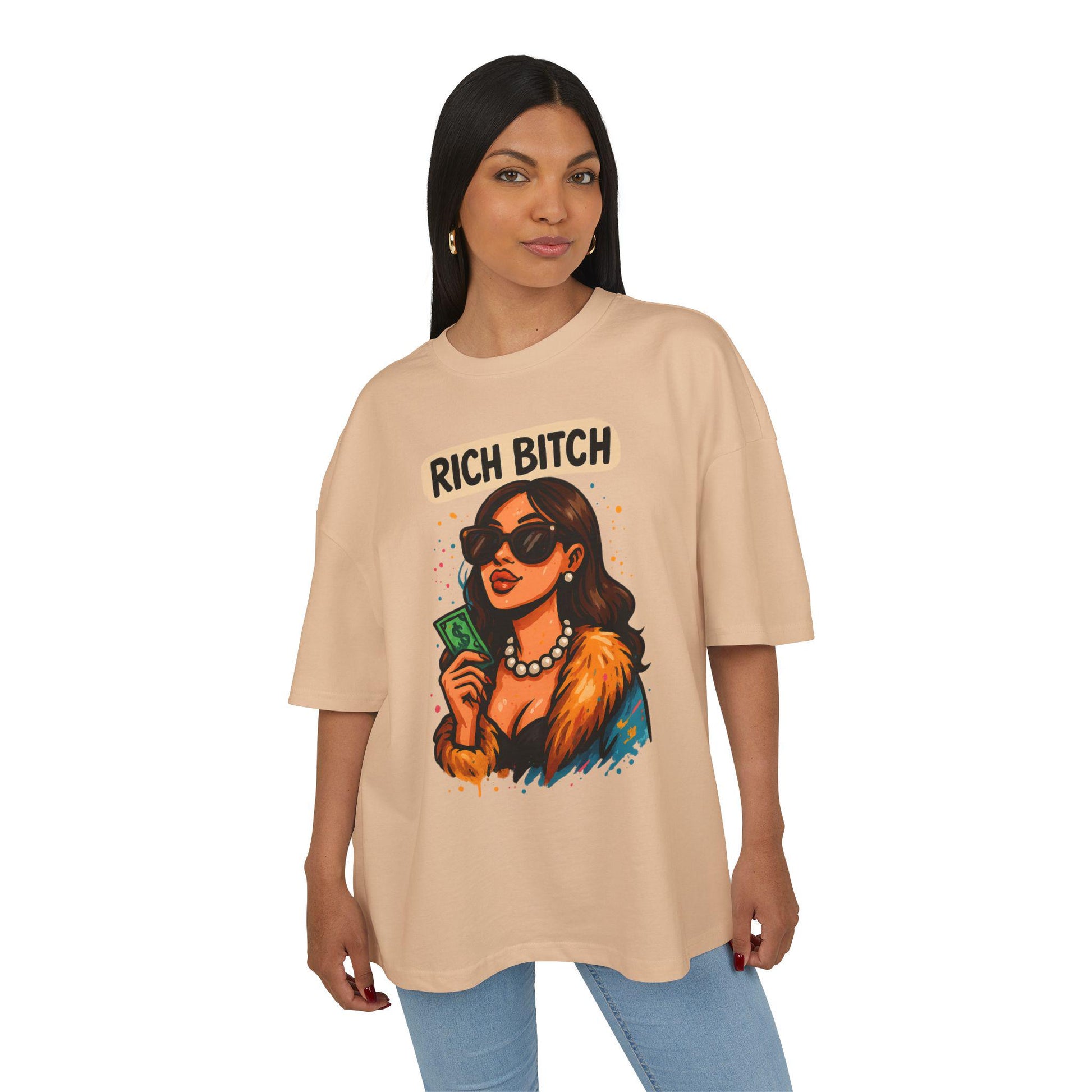 Chic Graphic Tee | Bold Statement Tee, Fashion Tee, Gift for Fashionistas, Trendy Top, Streetwear Style