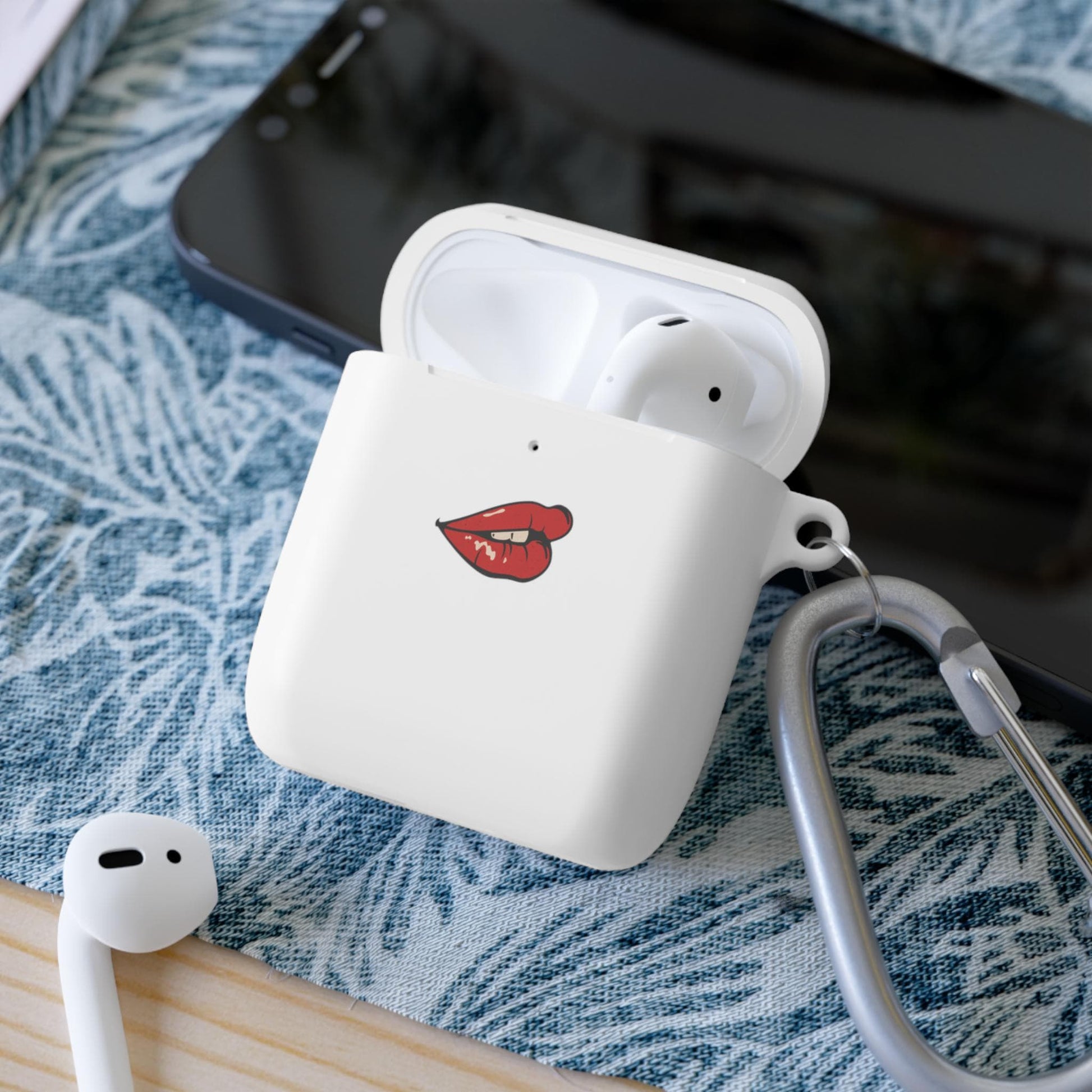 Housse AirPods | Lips Don't Lie |