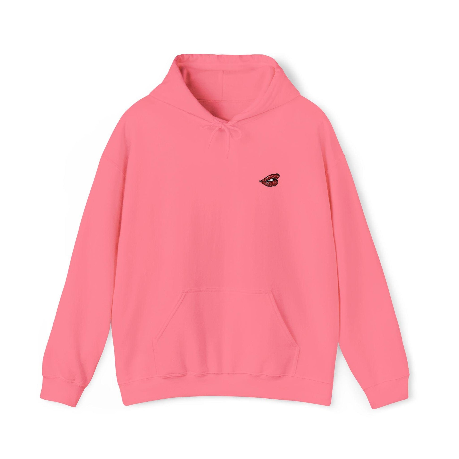 Hoodie | Bold Lips | Broderie Signature Assthingland